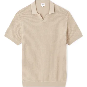 Pánské oblečení Pánské polo triko Celio Leyasin Celio krémová 3506029