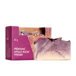 Pure Harmony Tuhé přírodní mýdlo růže…