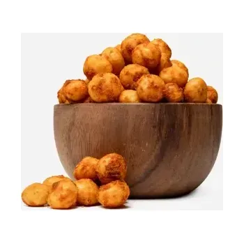 Makadamiové oříšky pražené Chilli & Limeta 200 g