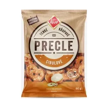 Bonbon Precle s příchutí Karamelizovaná cibule 90 g