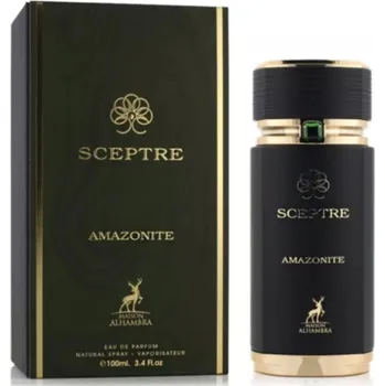 Pánský parfém Lattafa Maison Alhambra AMAZONITE - pánský parfém, EDP, 100 ml