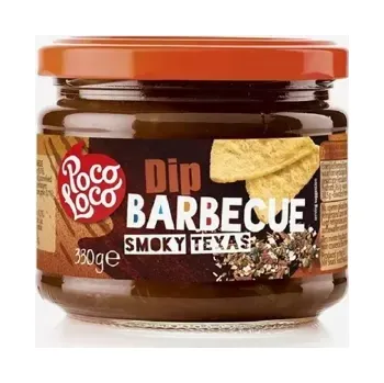 Salsa barbecue 330 g