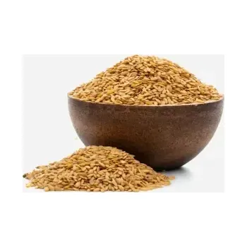 Sušená potravina Lněné semínko zlaté 4 x 1000 g