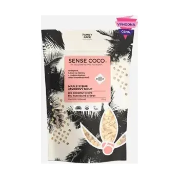 Kokosové chipsy perníkové BIO