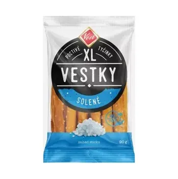 Vestky XL solené 90 g