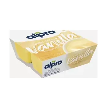 Potravina Alpro Sójový dezert s vanilkovou příchutí 500 g