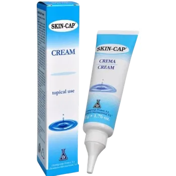 Tělový krém SKIN-CAP krém proti lupům a šupinám na pokožce 50 ml