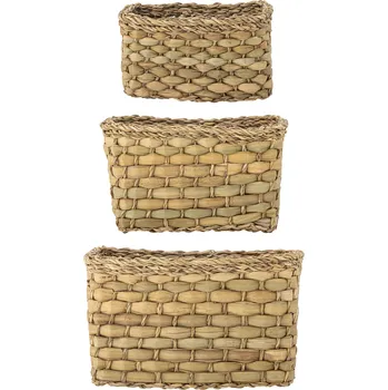 Bloomingville, Úložné koše Ramon 3 ks - Formadore