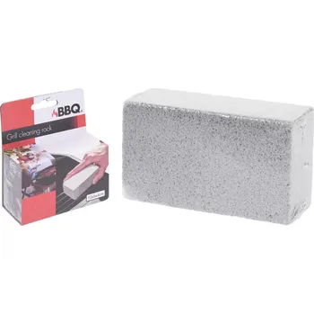 Zahradní dekorace XXXLutz BLOKY NA ČIŠTĚNÍ GRILU - 007238088003