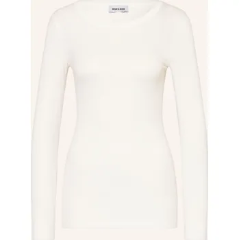 Dámské tričko More & More Dlouhé Rukávy, krémová