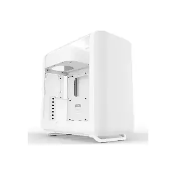 PC skříň Hyte X50 Snow White (CS-Hyte-X50G-WW)