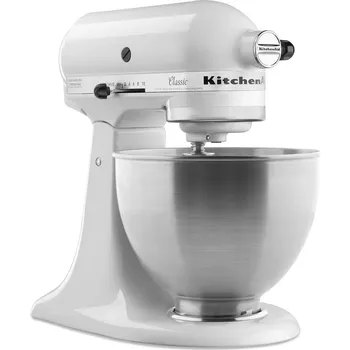 KitchenAid, Robot kuchyňský Classic bílý - Formadore