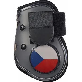 Koňské kamaše zadni-chranice-hkm-ceska-vlajka Velikost: COB/FULL