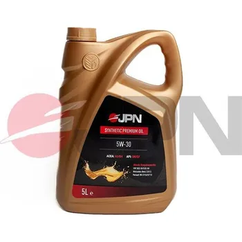 Motorový olej Motorový olej JPN 5W30 5 JPN