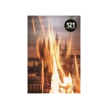 Časopis Revolver Revue 121