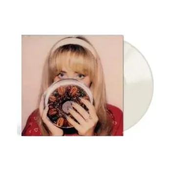 Zahraniční hudba LP Sabrina Carpenter: Fruitcake CLR 2025 Coloured Milky Clear Vinyl