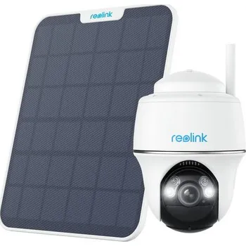 Zabezpečení domácnosti IP kamera Reolink řady Argus B430 se solárním panelem (bílá)