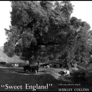 Zahraniční hudba CD Shirley Collins: Sweet England 2025
