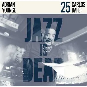 Zahraniční hudba LP Adrian Younge: Jazz Is Dead 25 CLR 2025 Midnight Blue Vinyl