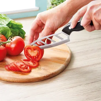 Kuchyňský nůž 3Pagen Lehký kuchyňský nůž Čepel 15,5 cm. Celková délka 26 cm.