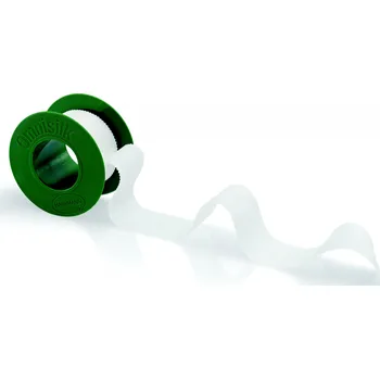 Náplast Hypoalergenní náplast z bílého hedvábí Omnisilk, 5 m 5 cm