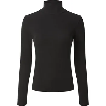 Dámský svetr esmara® Dámský rolák (černá, XL(48/50))