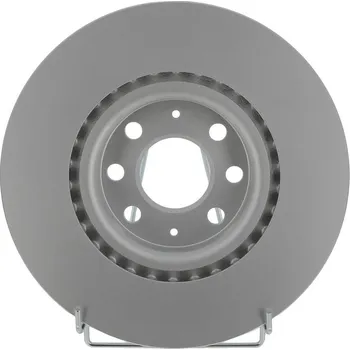 Brzdový systém Brzdový kotouč JURID 562297JC