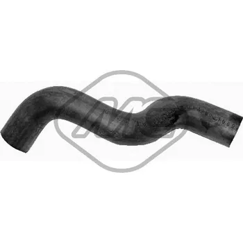 Chladič motoru Hadice chladiče METALCAUCHO 09121