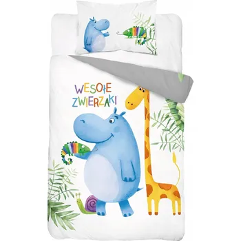 Povlečení Sada povlečení Detexpol 90 x 120 cm, vícebarevné