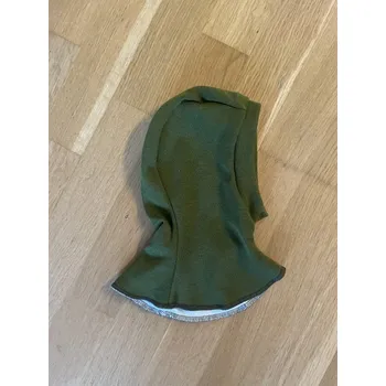 Kukla Dvouvrstvá merino kukla - khaki, Duomamas Velikost: 42