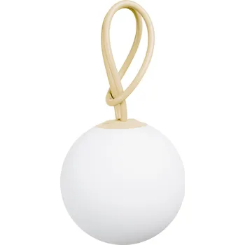 Lampička Fatboy, Bezdrátová lampa Bolleke béžová - Formadore
