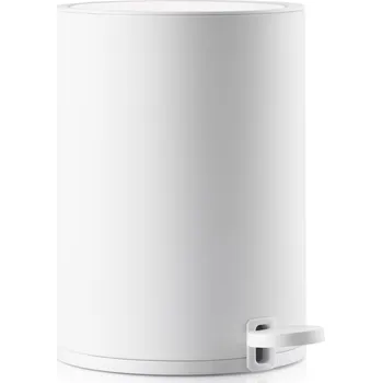 Odpadkový koš Zone Denmark, Odpadkový koš s pedálem Karma 3 l bílý - Formadore