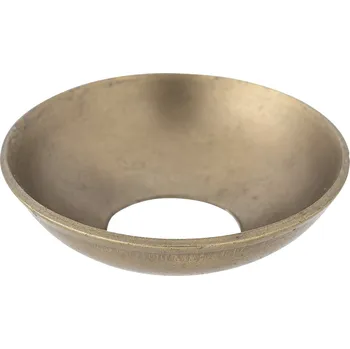 Svícen Bloomingville, Odkapávač na svíčku Fargo zlatý - Formadore