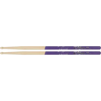 Příslušenství pro bicí nástroj ZILDJIAN 5A Wood Purple Dip