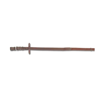 Plátěné otěže STAR Waldhausen Barva: hnědá, Velikost: PON