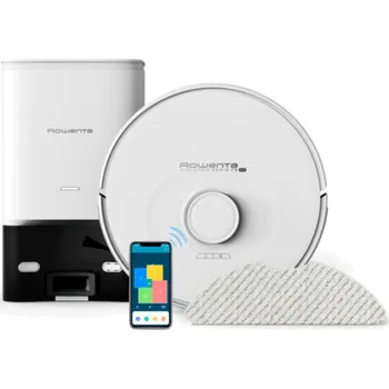 Robotický vysavač Rowenta RR8589CE + DOPRAVA ZDARMA