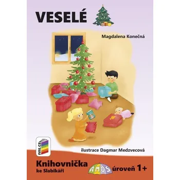 Veselé Vánoce (Knihovnička ke Slabikáři AMOS)