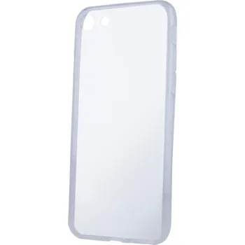 Silikonové pouzdro Slim 1mm pro Xiaomi 12 5G/12X 5G, transparentní