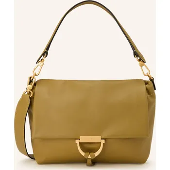 Kabelka Abro Dámská Taška Přes Rameno Temi Medium, olivová / zlatá,...