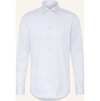 Pánská košile Stenströms Pánská Košile Classic Fit, tmavě modrá / tmavě...