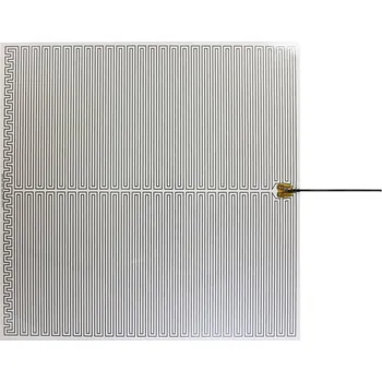 Topná rohož Thermo TECH 2145437 tepelná fólie, 40 °C, 80 W, IPX4, (d x š) 600 mm x 600 mm