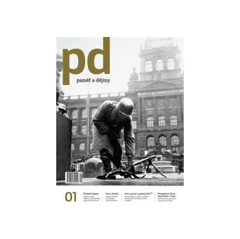 Časopis Paměť a dějiny č. 1/2020