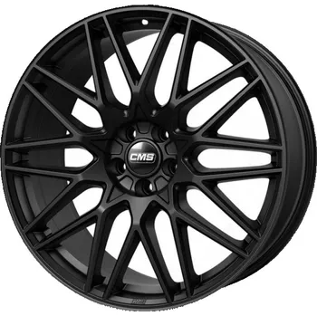 Alu kolo CMS Alu Kola CMS C25 8x18 5x114.3 ET47 Matt Black 67.2
