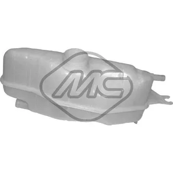 Chladič motoru Vyrovnávací nádoba, chladivo METALCAUCHO 03746