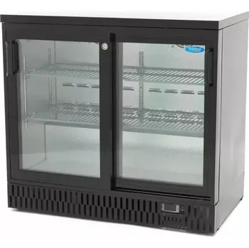 Chlazení Maxima Lednice na nápoje 2 posuvné dveře | 09400915