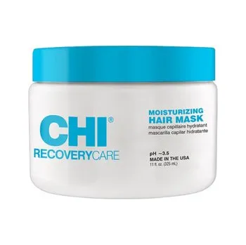 Vlasová regenerace CHI Recovery Care Moisturizing Hair Mask vyživující maska s hydratačním účinkem 325 ml