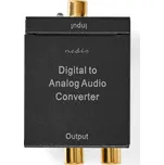 Nedis Audio Převodník ACON2510BK