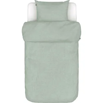 Povlečení Marc O'Polo, Povlečení Valka lněné s povlakem na polštář 70 x 90 cm 140 x 200 cm pistáciové - Formadore