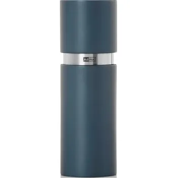Mlýnek na koření AdHoc, Mlýnek na sůl nebo pepř Textura S tmavě modrý - Formadore