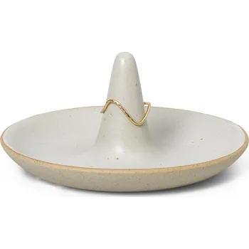 Šperkovnice Ferm Living, Držák na šperky Ring Cone - Formadore